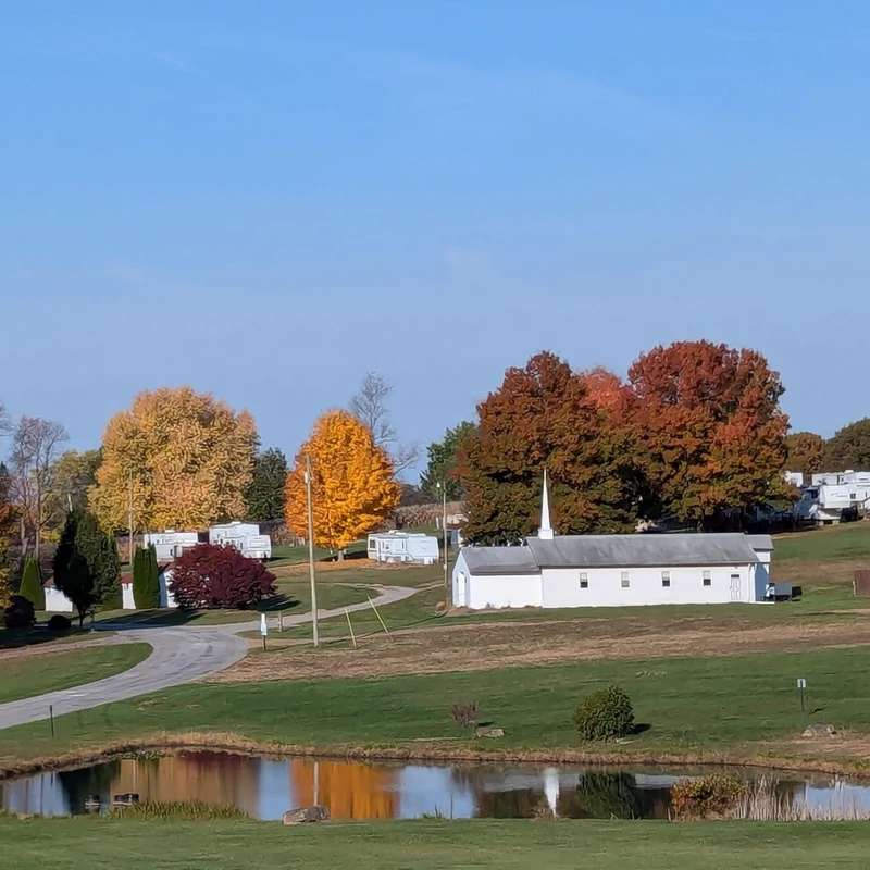 <span style="color:#f88e2a">A Peaceful Haven</span>
